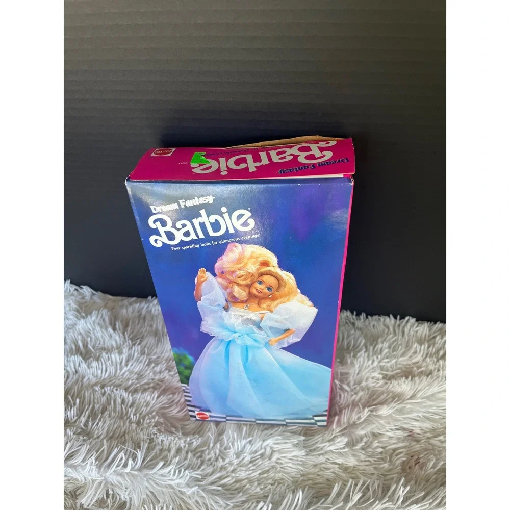 Vintage 1989 Dream Fantasy Barbie Wal-Mart Special Limited Edition Doll 7335